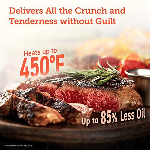 COSORI Air Fryer Pro, for Quick and Easy Meals, UP to 450--, Quiet Operation