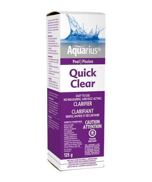 Aquarius Above Ground Pool Opening Kit
