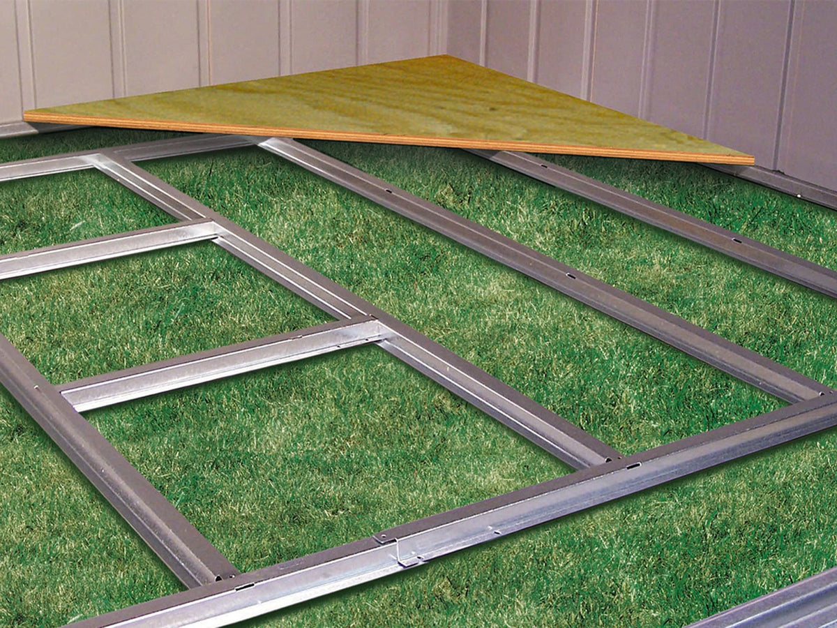 Arrow Floor Frame Kit for Arrow Classic 10x11-ft, 10x12-ft and 10x14-ft Sheds