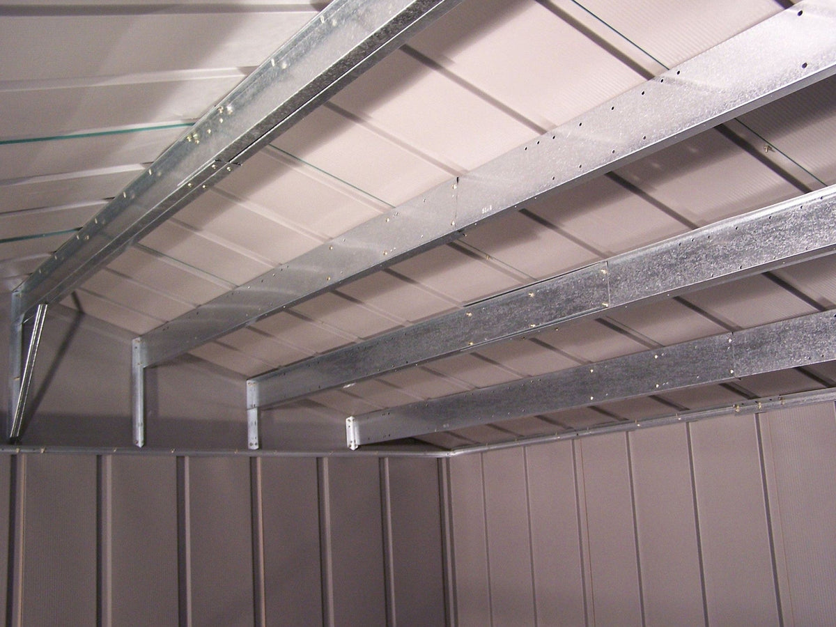 Arrow Roof Strengthening Kit for 6x5-ft and 8x6-ft Sheds