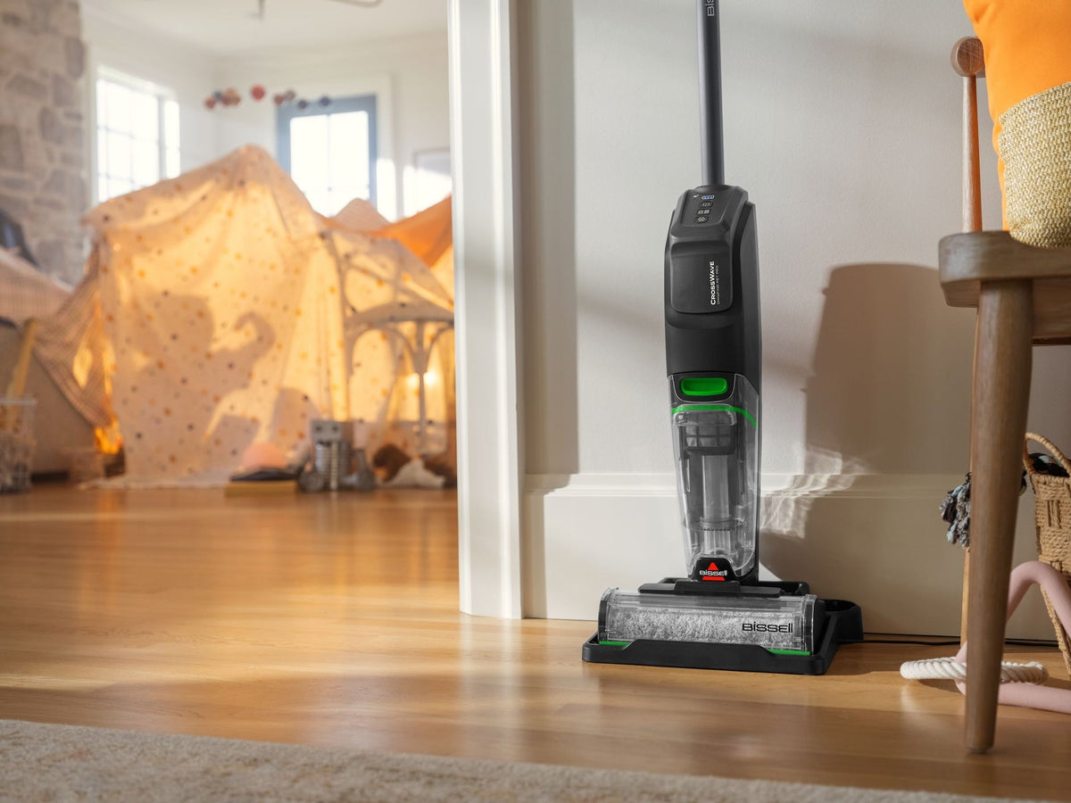 BISSELL CrossWave OmniFind Pet Pro Cordless Wet/Dry Vacuum & Floor Washer