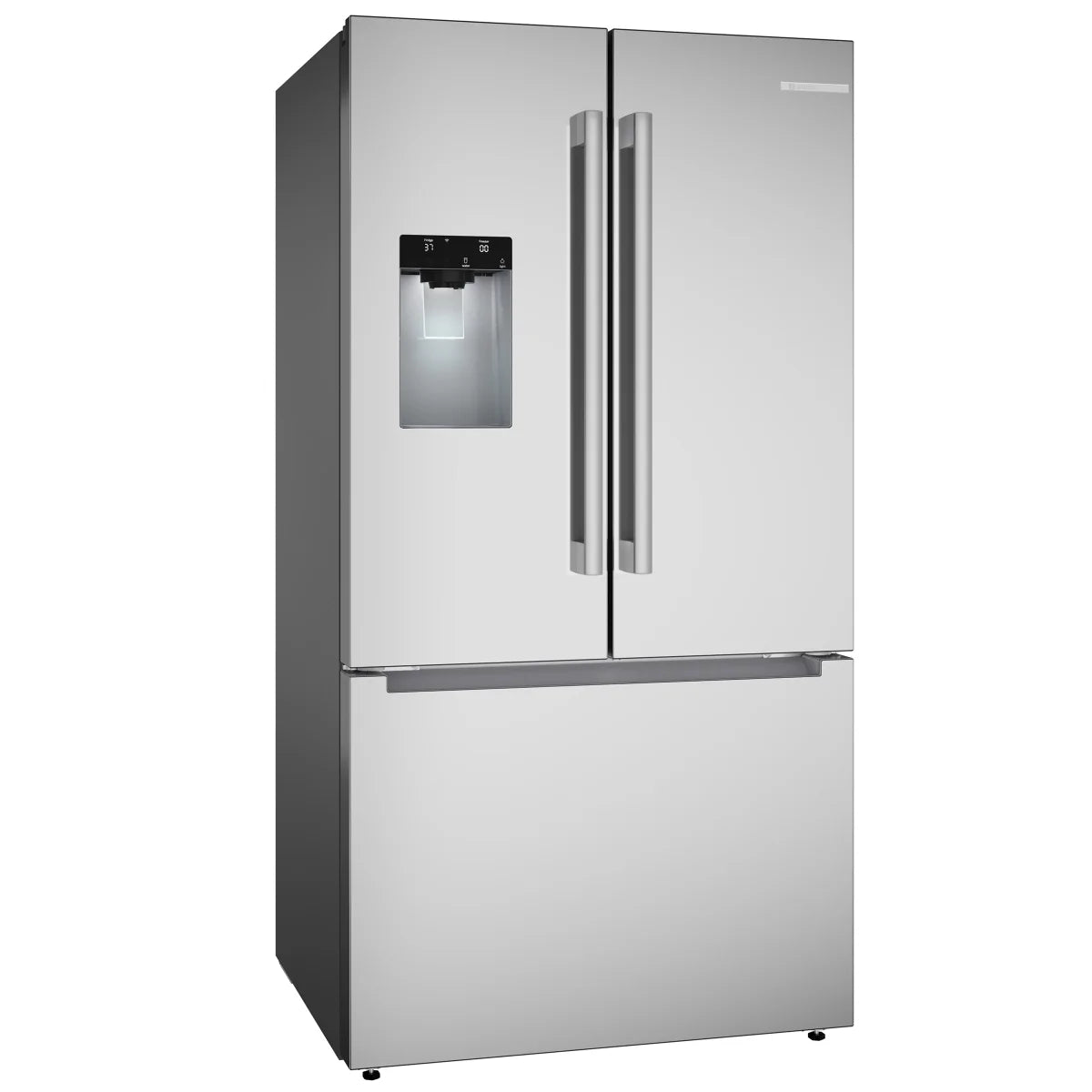 300 Series 24 in. Stainless Steel German Made Dishwasher with Third Rack