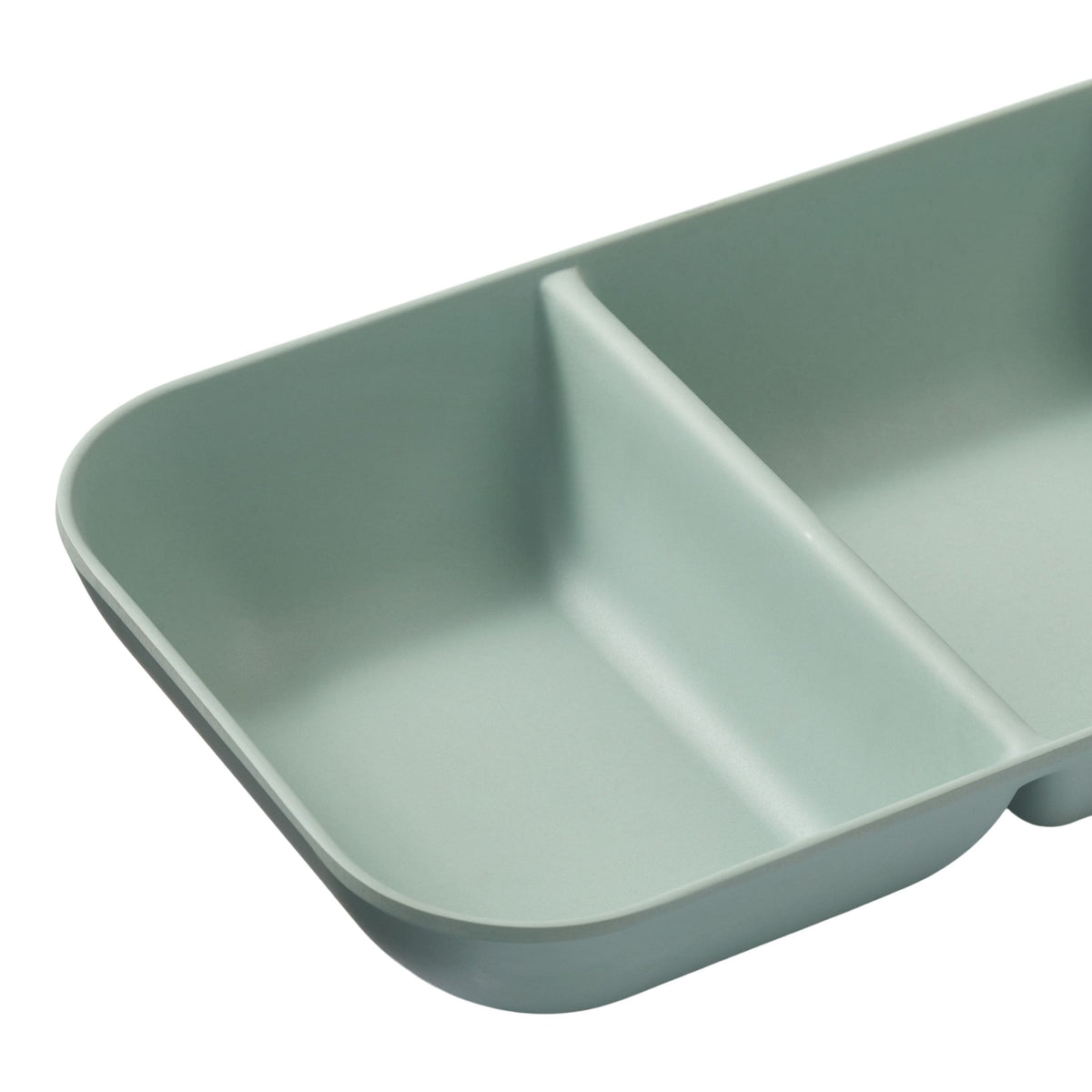 CANVAS Appetizer Dish, Melamine with Bamboo Fibre, Multi-Coloured