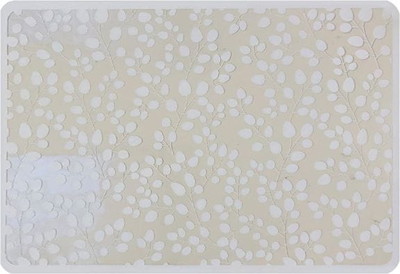 CANVAS Welland Rectangle Vinyl Placemats, 13-in x 19-in, 4-pk