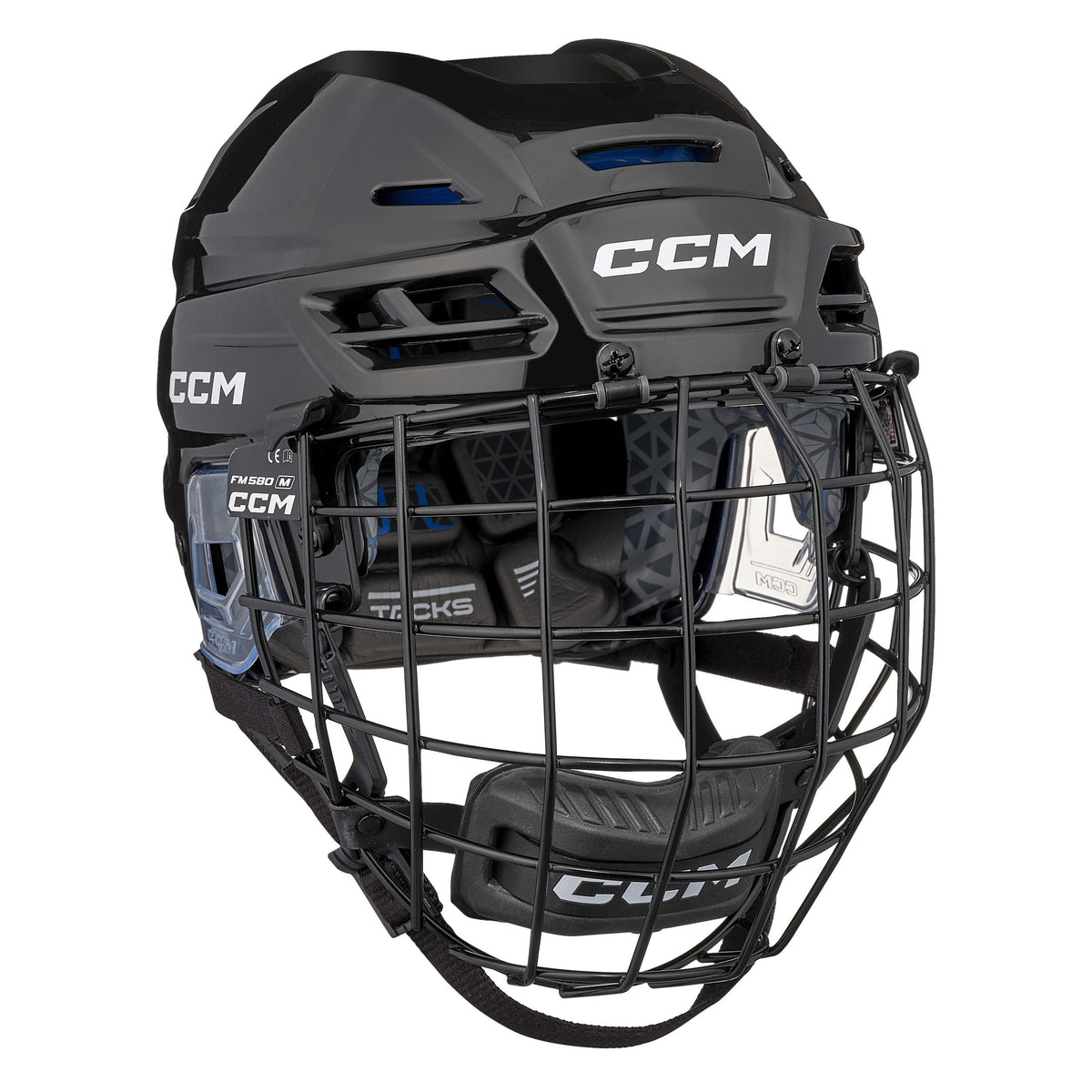 Tacks 310 V26 Hockey Helmet Combo, Junior/Senior, Various Colours and Sizes