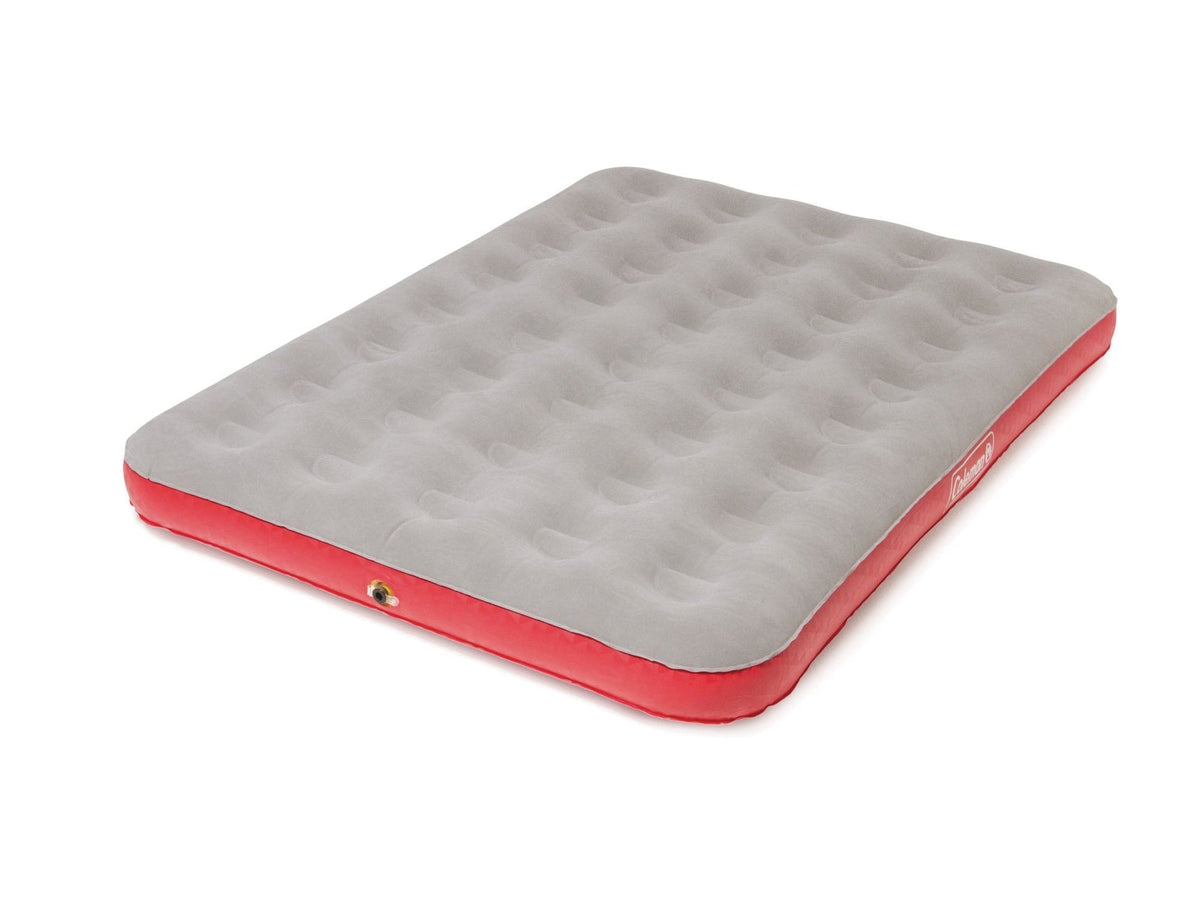 QuickBed Single High Inflatable Air Mattress/Airbed with 4D Air Pump, Full/Double