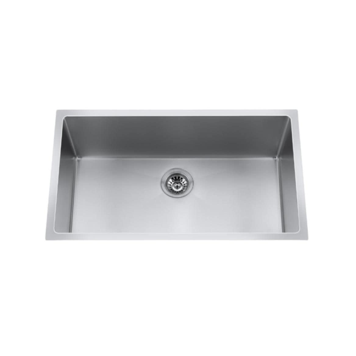 CXZS881 32-in Stainless Steel Single Bowl Sink