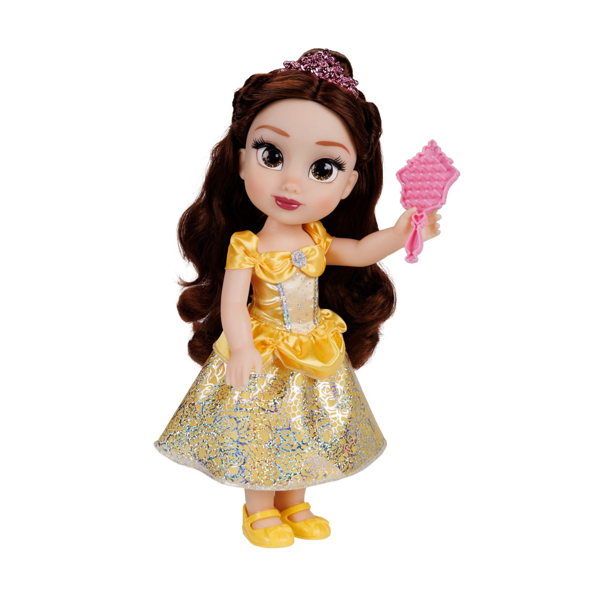 Princess Large Doll Set with Accessories, Kids Ages 3+