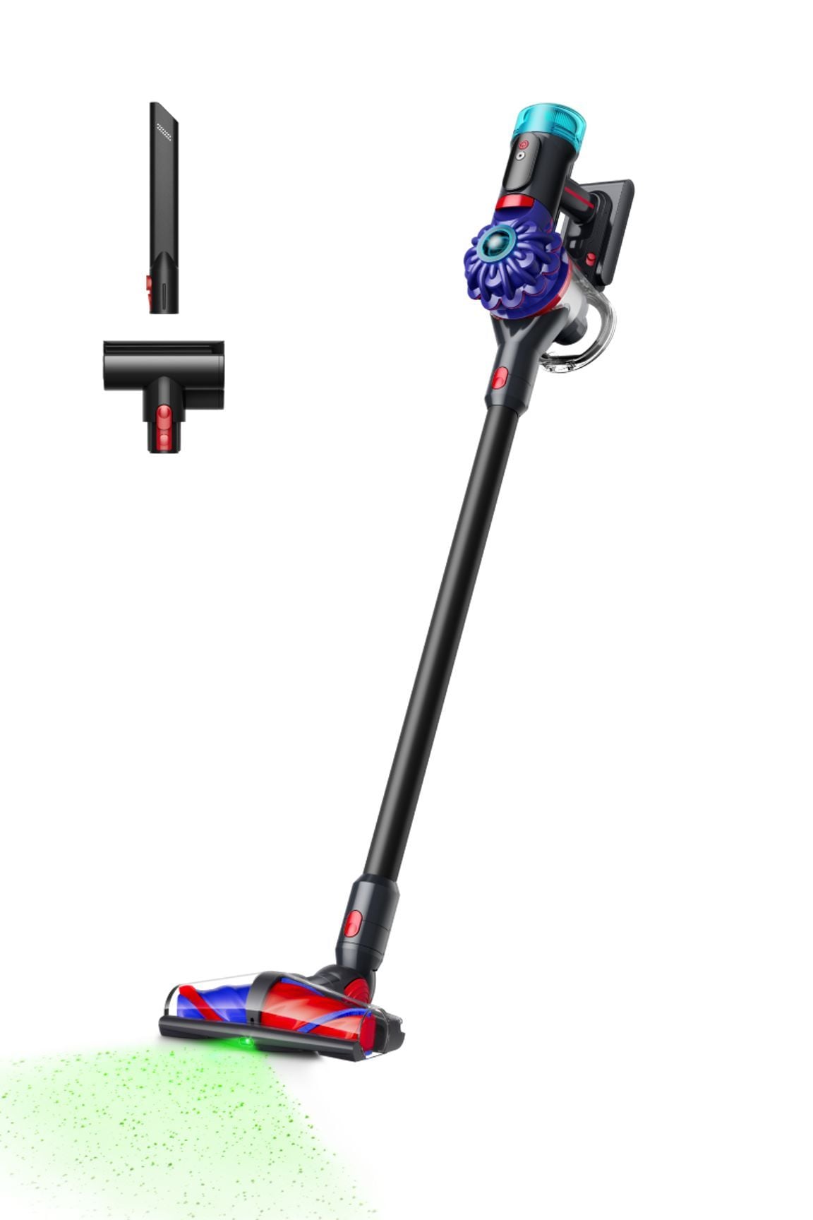 V10 Konical Cordless Vacuum