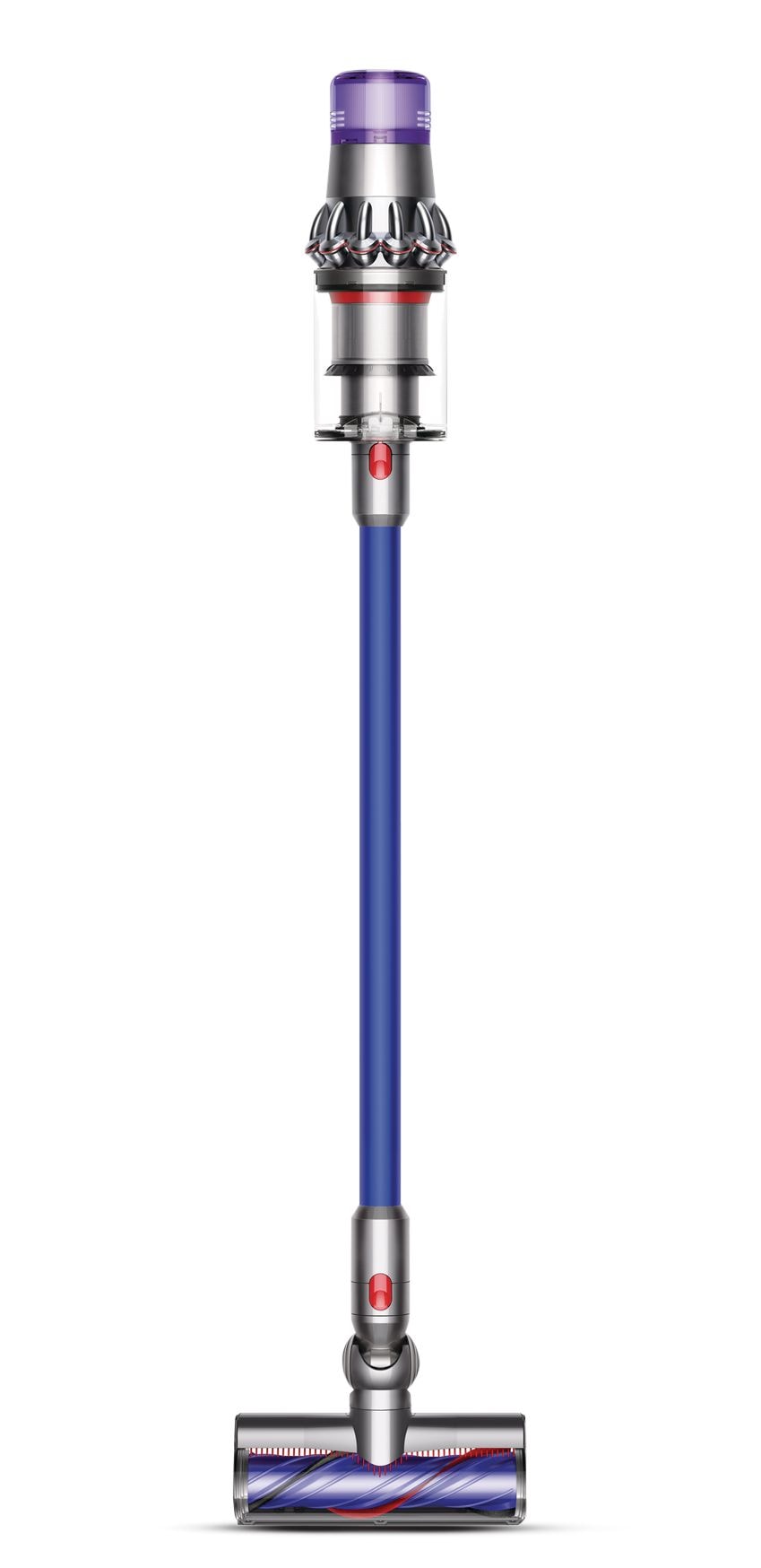 V11 Cordless Stick Vacuum Cleaner, Blue