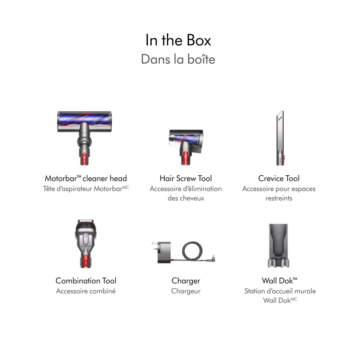 V11 Cordless Stick Vacuum Cleaner, Blue