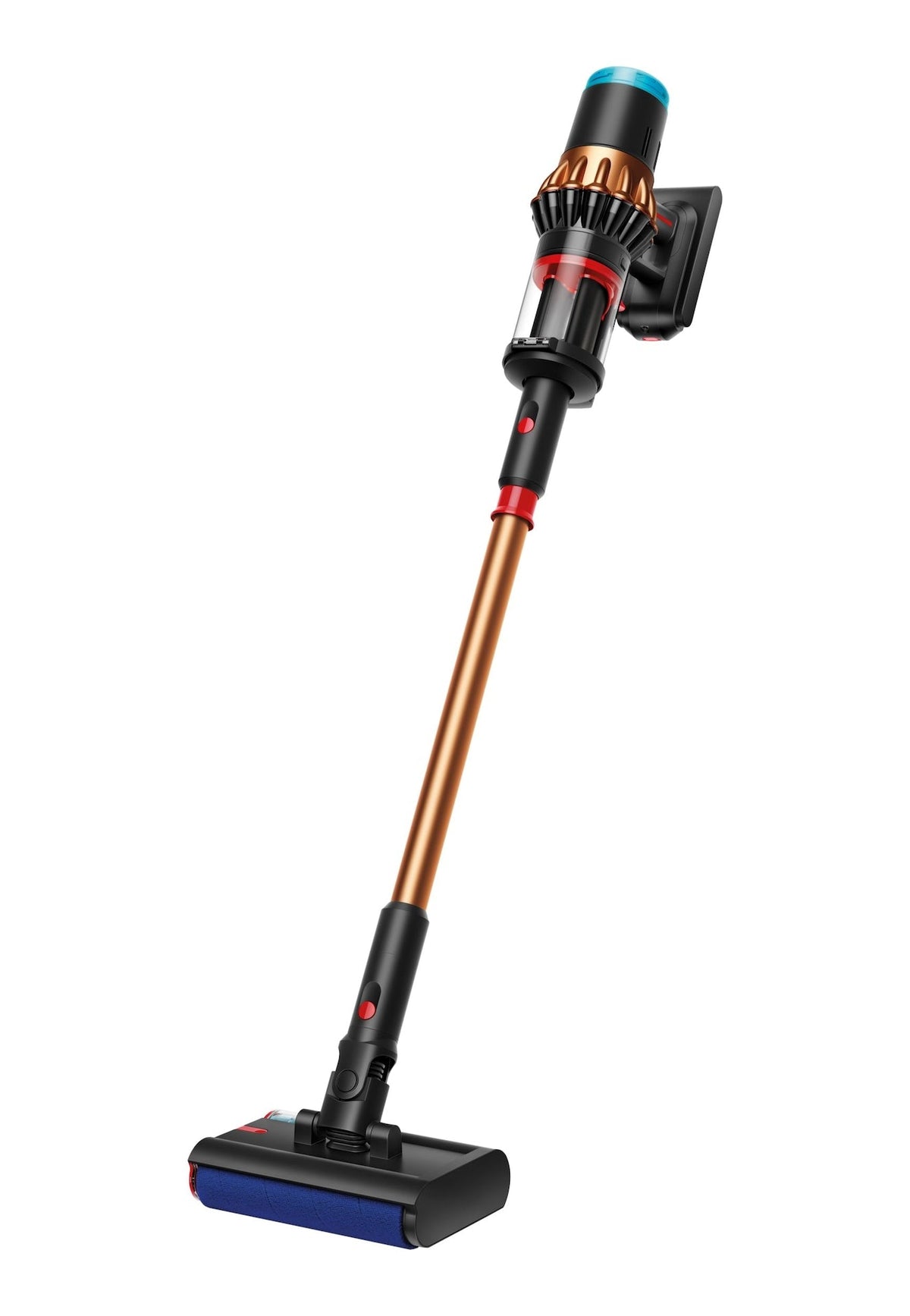 V16 Piston Submarine Cordless Stick Vacuum
