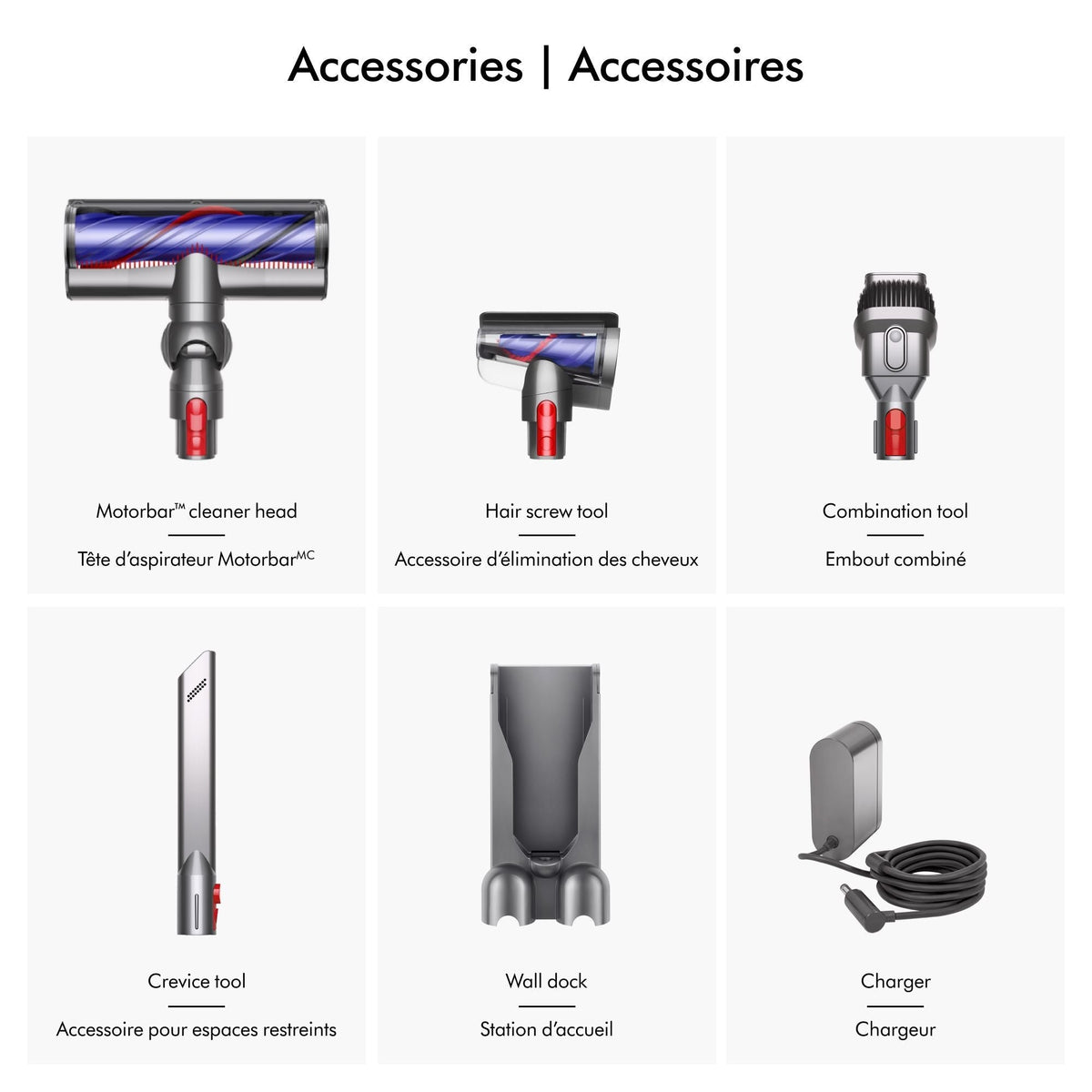 V9 Motorbar Cordless Vacuum