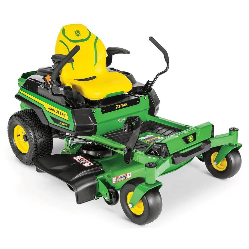 Z320R 42′′ 21.5 HP V-Twin Zero-Turn Riding Mower with Accel Deep Deck