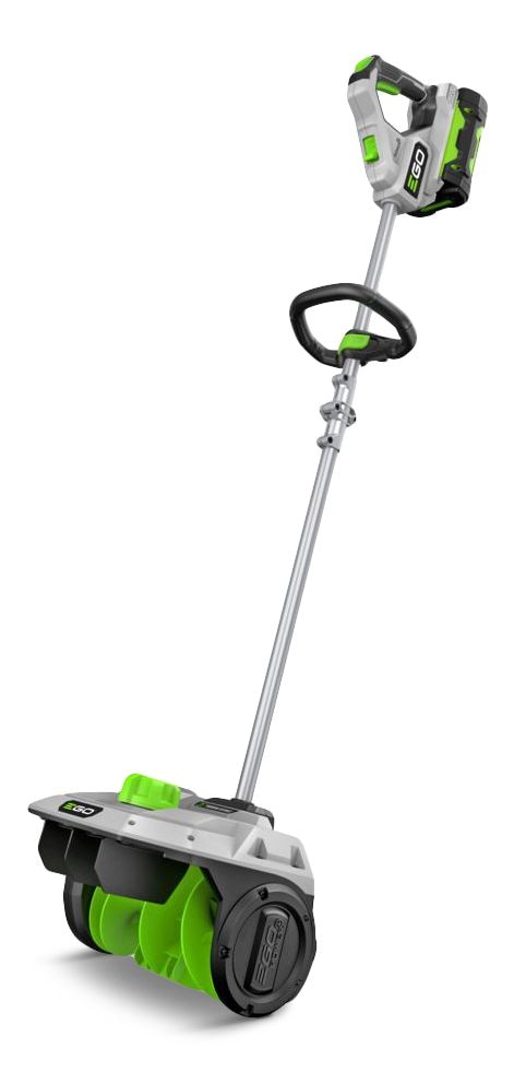 12-in Snow Shovelwith 2.5Ah Battery & 210W Charger