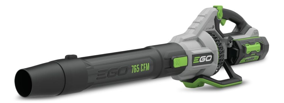 56V Brushless Cordless 765 CFM Leaf Blower, Includes (1) 5.0AH Battery and (1) 320W Charger, LB7654
