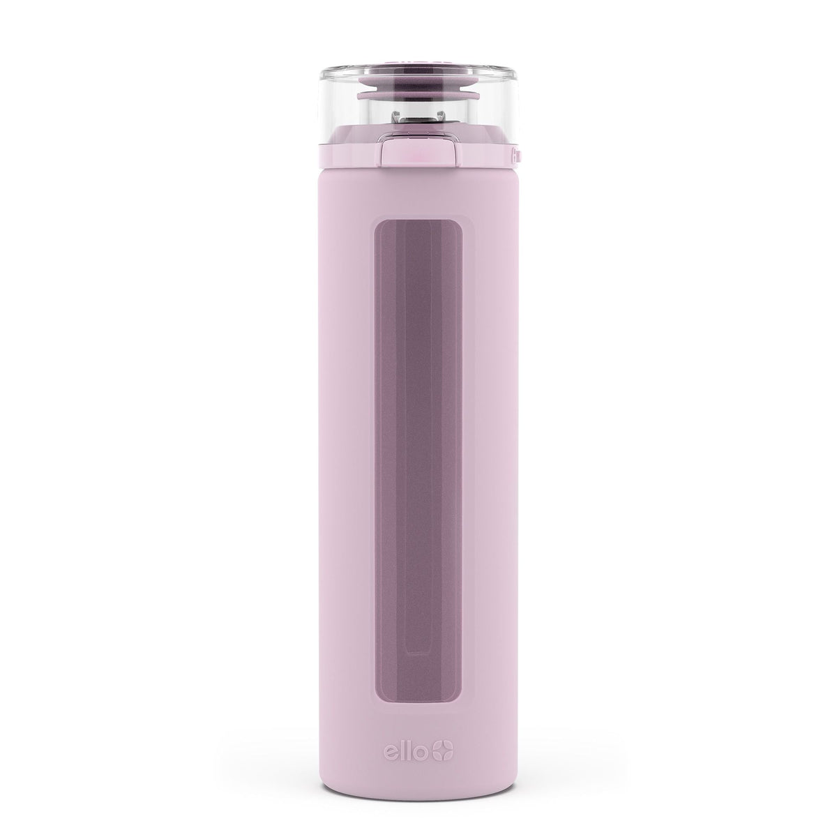 Clara Glass Water Bottle, 20-oz, Assorted Colours