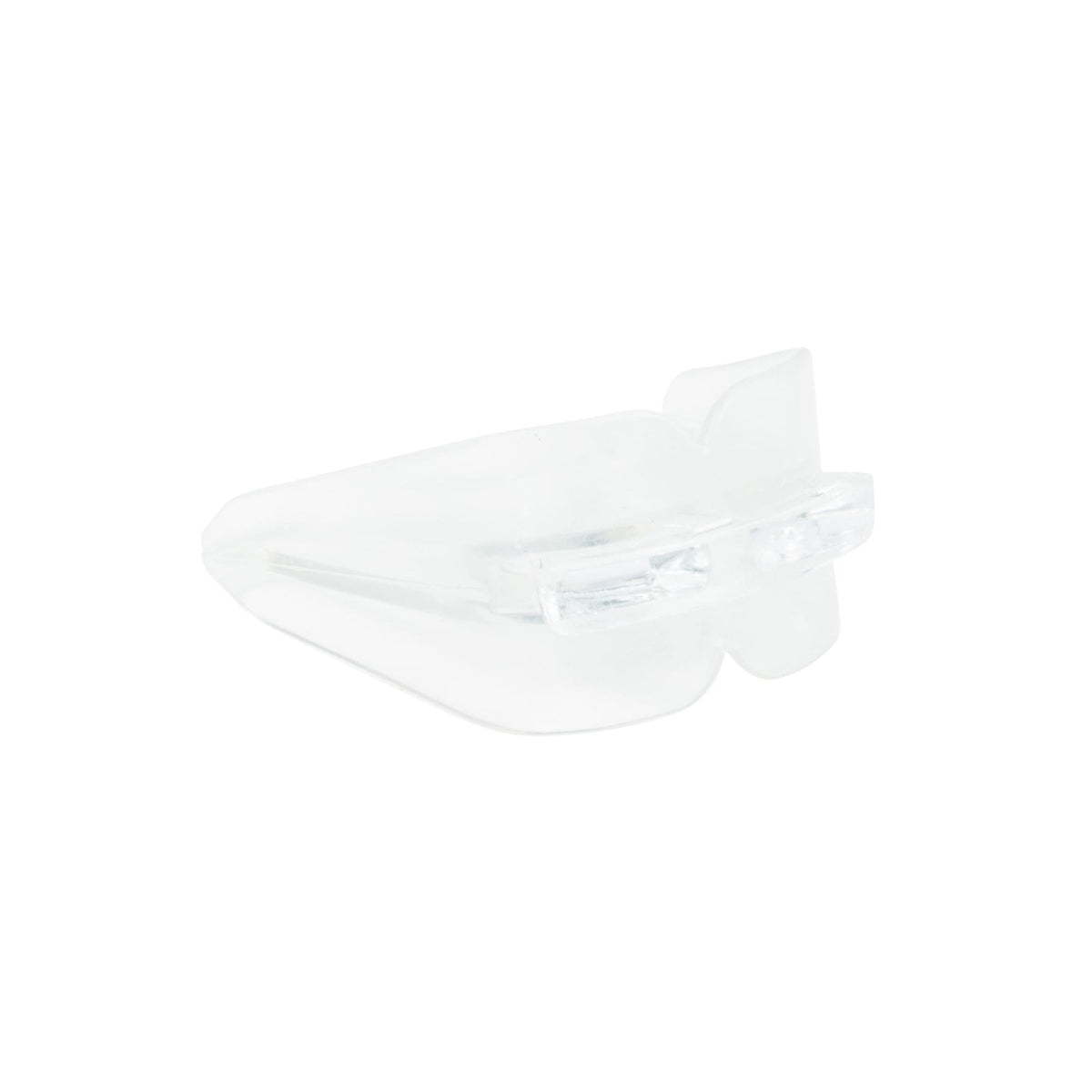 Lightweight Upper/Lower Mouth Guard, Clear