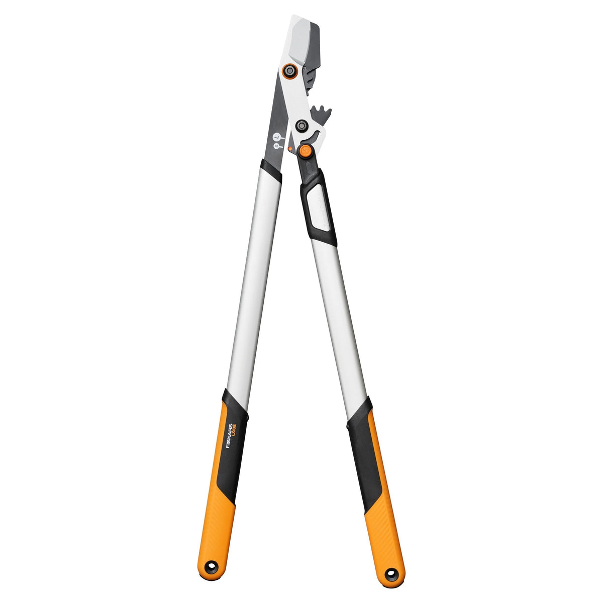 Dual Action Steel Lopper with Aluminum Handle