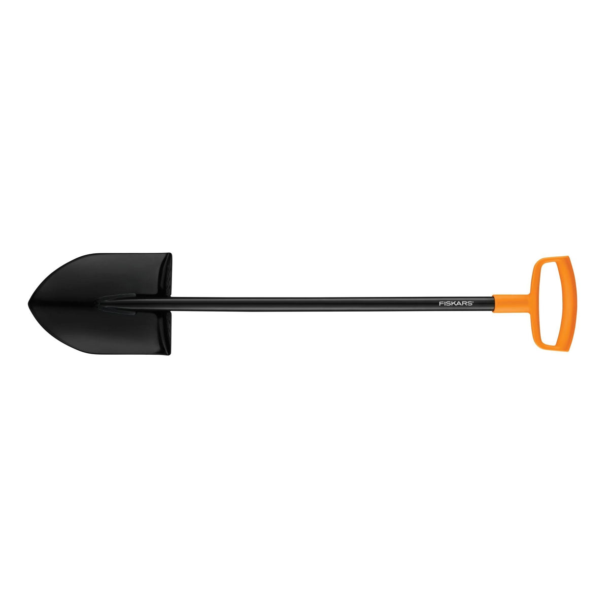 Steel D-Handle Digging Shovel