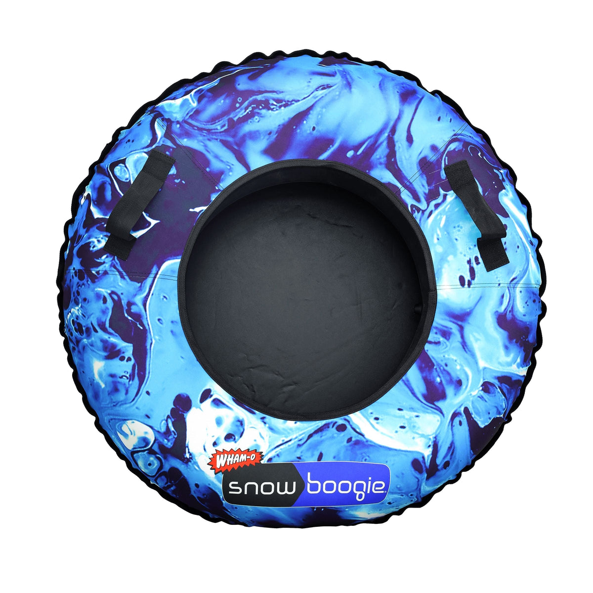 Fluid Dual Inflatable Snow Tube for Winter and Summer