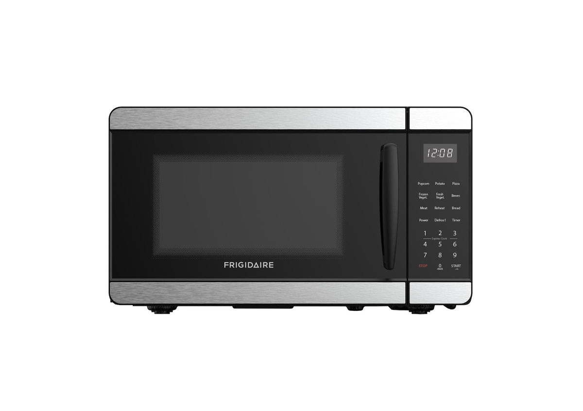 Stainless Steel Microwave, 0.7-cu.ft.