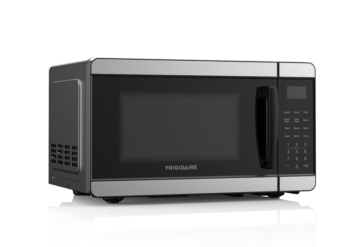 Stainless Steel Microwave, 0.7-cu.ft.