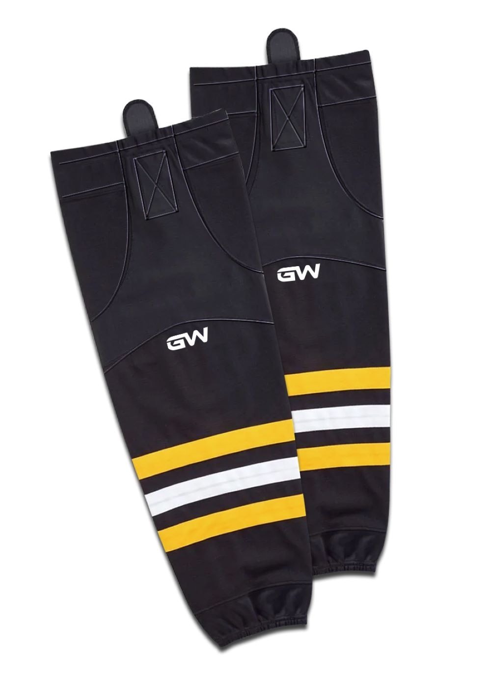 8500 Pro Team Performance Hockey Socks, Home Colours, Assorted Sizes