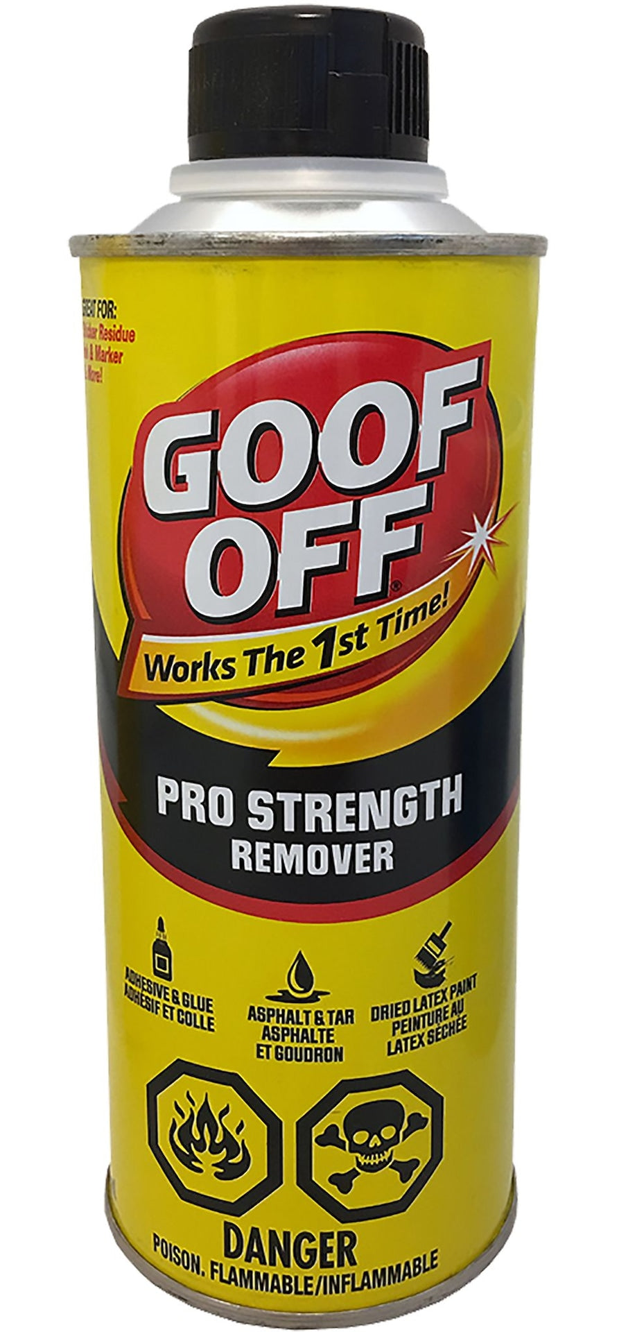 Pro Strength Remover Multi-Purpose Household Spot & Stain Spray Cleaner, 473-mL