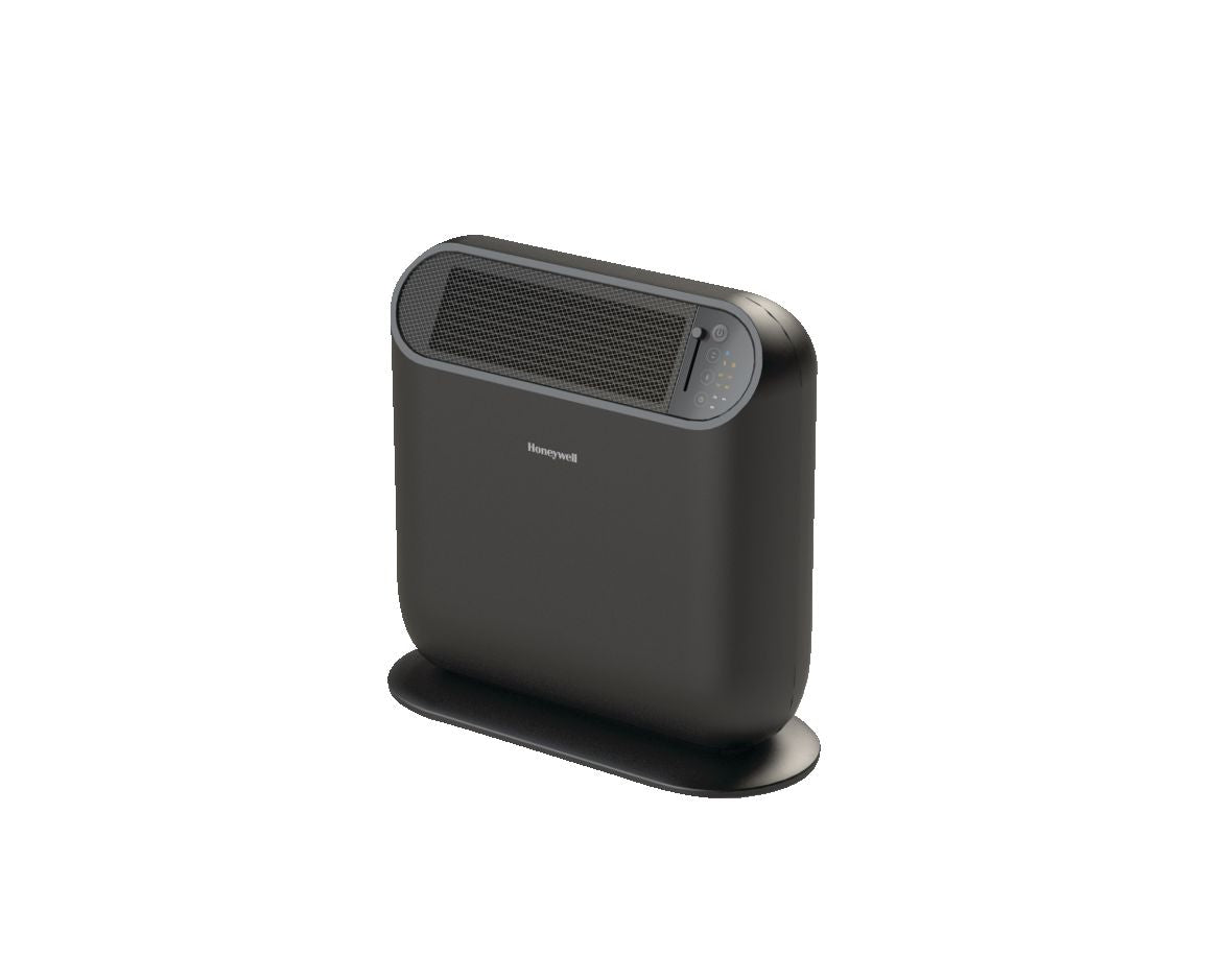 ThermaWave 6 Ceramic Space Heater, 1500W, Black