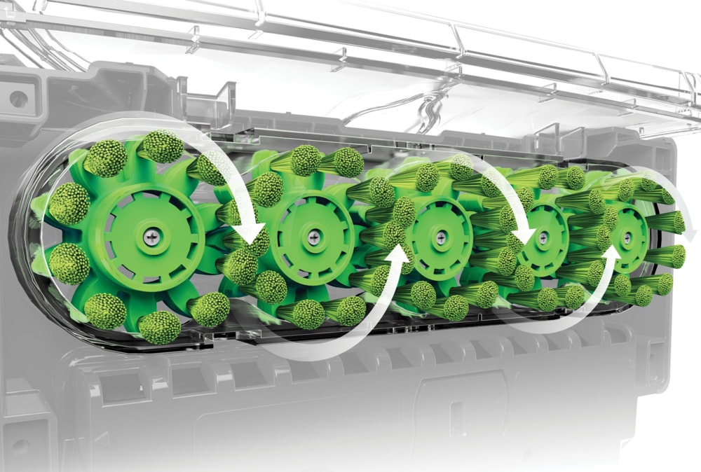Hoover Power Scrub Deluxe Pet Carpet & Upholstery Corded Deep Cleaner