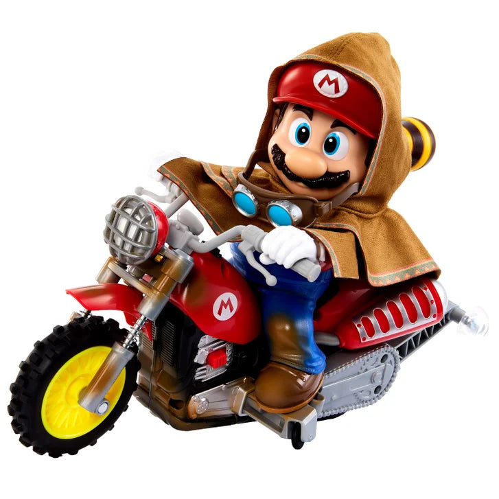 Desert Poncho RC