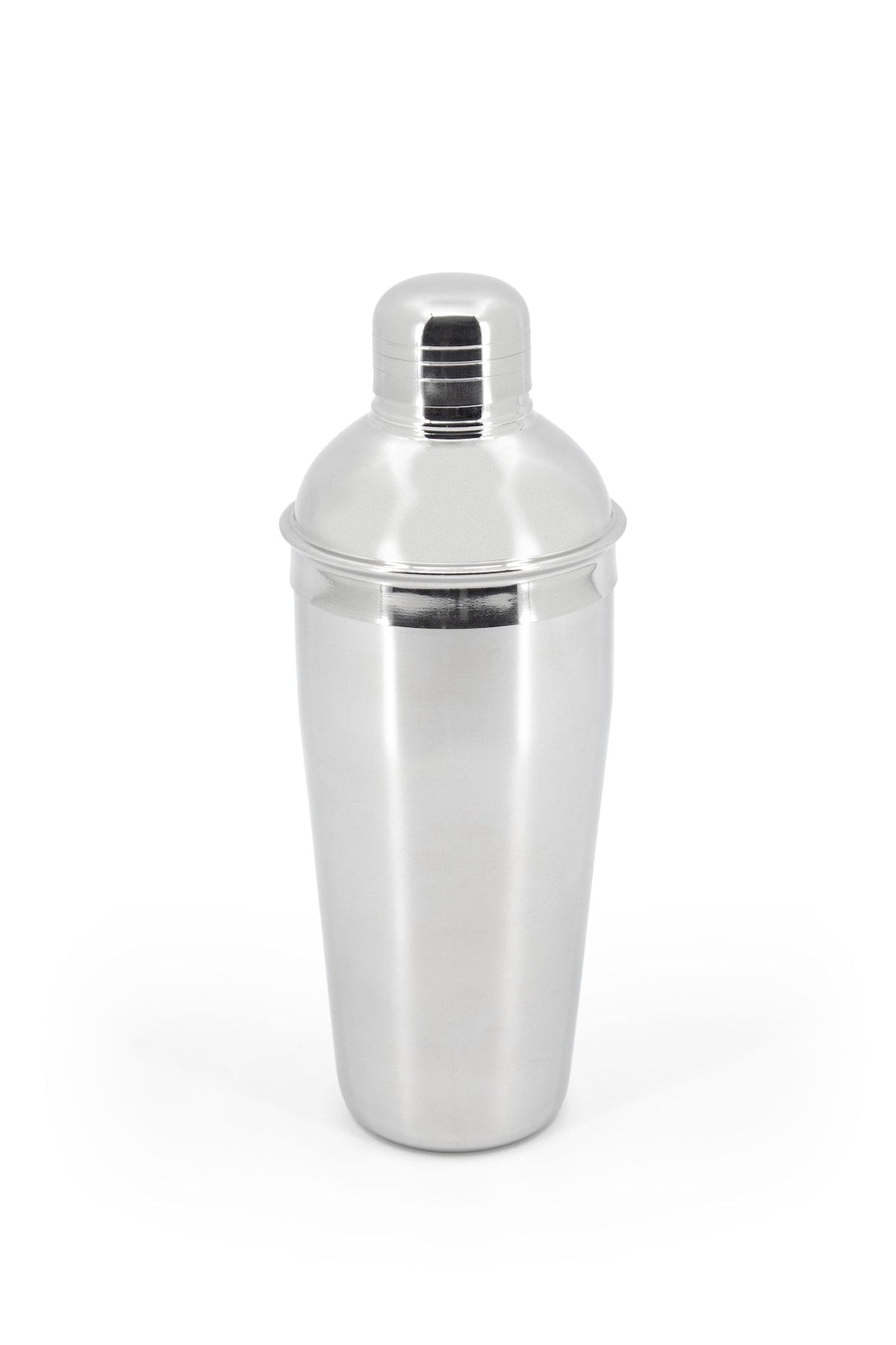 Stainless Steel Cocktail Shaker, 500-mL