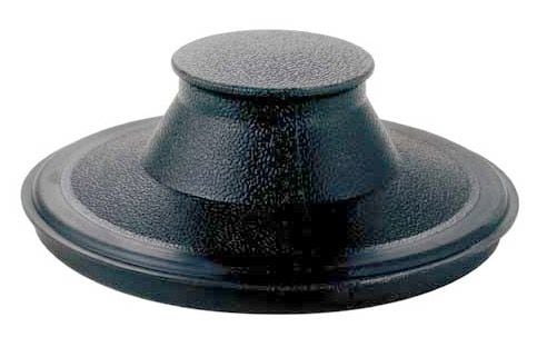 Plastic Stoper for Continuous Feed Food Waste/Garbage Disposers