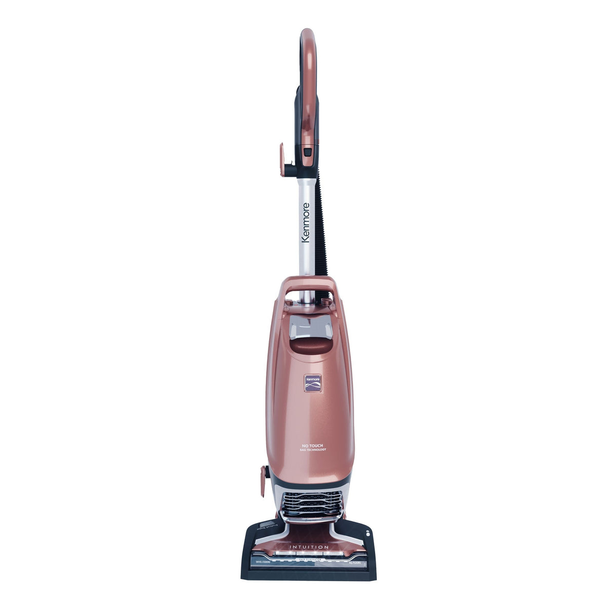 Intuition 2-Motor Bagged Upright Vacuum