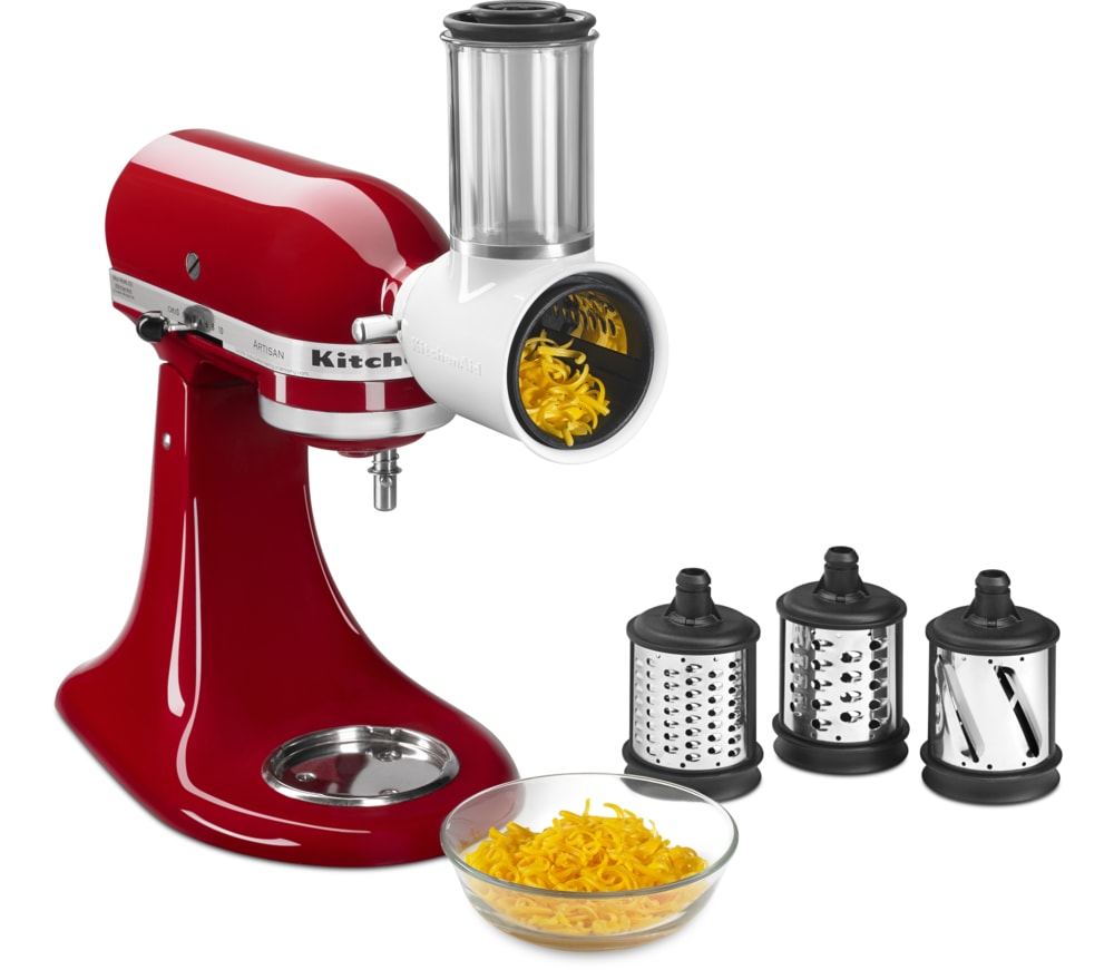 Fresh Prep Slicer/Shredder Attachment