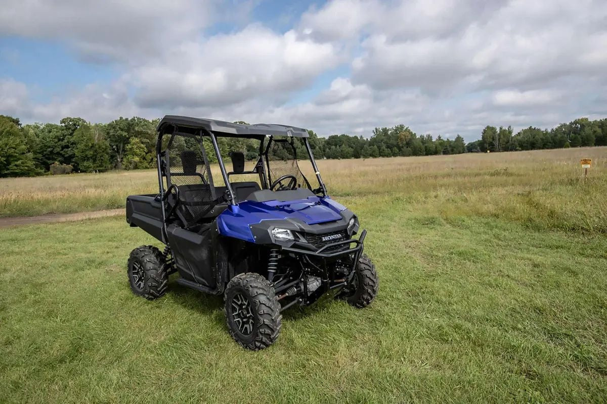27125 2-P Poly Roof for Pioneer 700