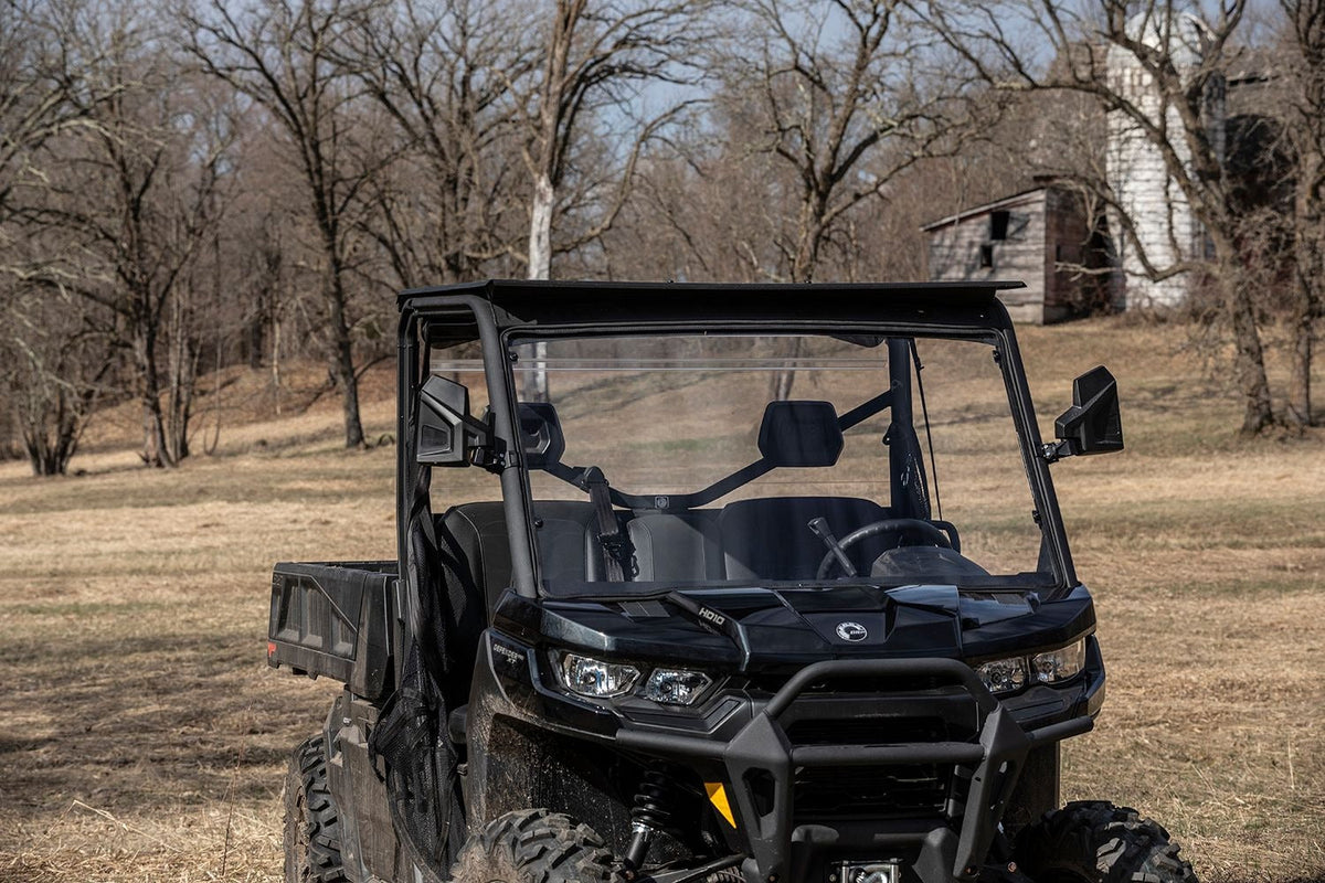 UTV Windshield Full-Fixed for CAN-AM Defender