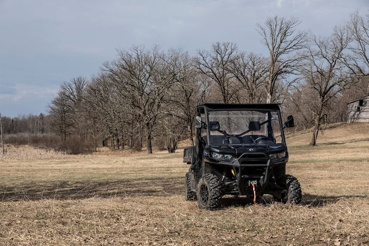 UTV Windshield Full-Fixed for CAN-AM Defender