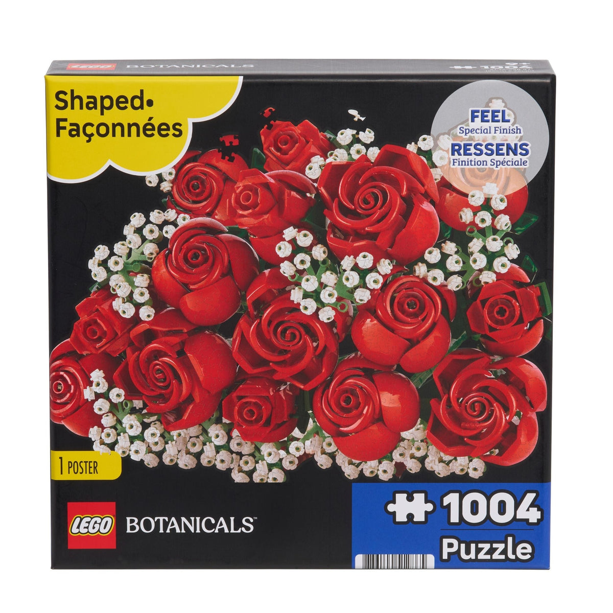 1000 PCS Botanicals Puzzle