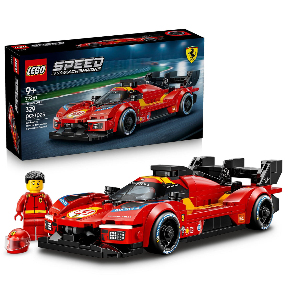 Speed Champions 499P 77261