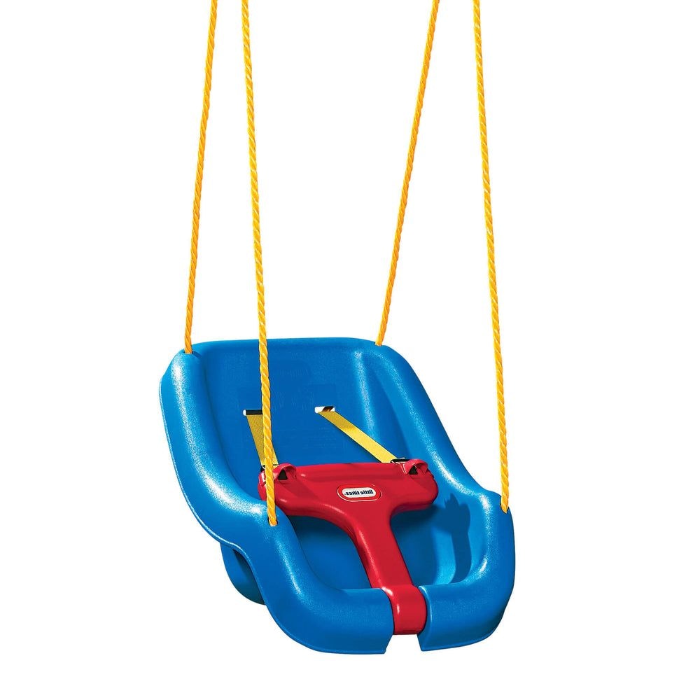 Outdoor Portable Snug 'n Secure 2-in-1 Swing, Ages 1+