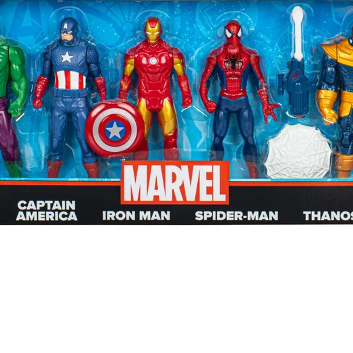Marvel 6-inch Action Figure 5-pack