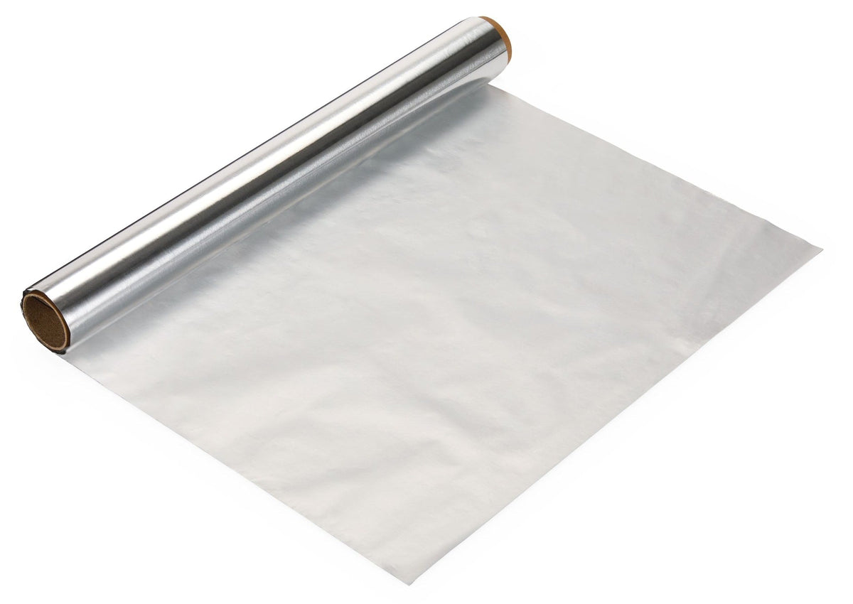 Non-Stick Aluminum Foil Roll, 12-in x 50-ft