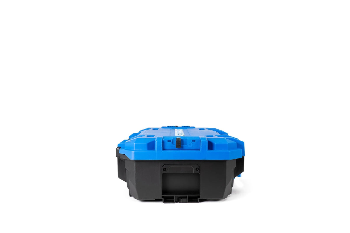 Stax Top Box with Metal Front Latches, 35-lb