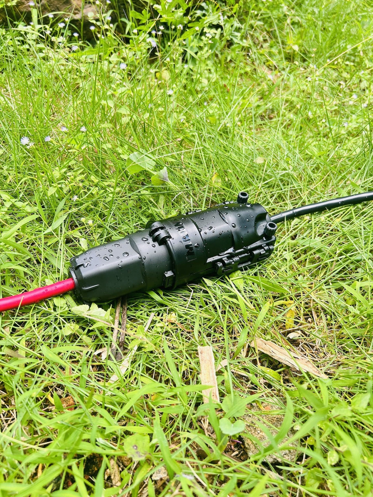 MAXIMUM 14/3 SJTW Weather-Guard Extension Cord, 50-ft