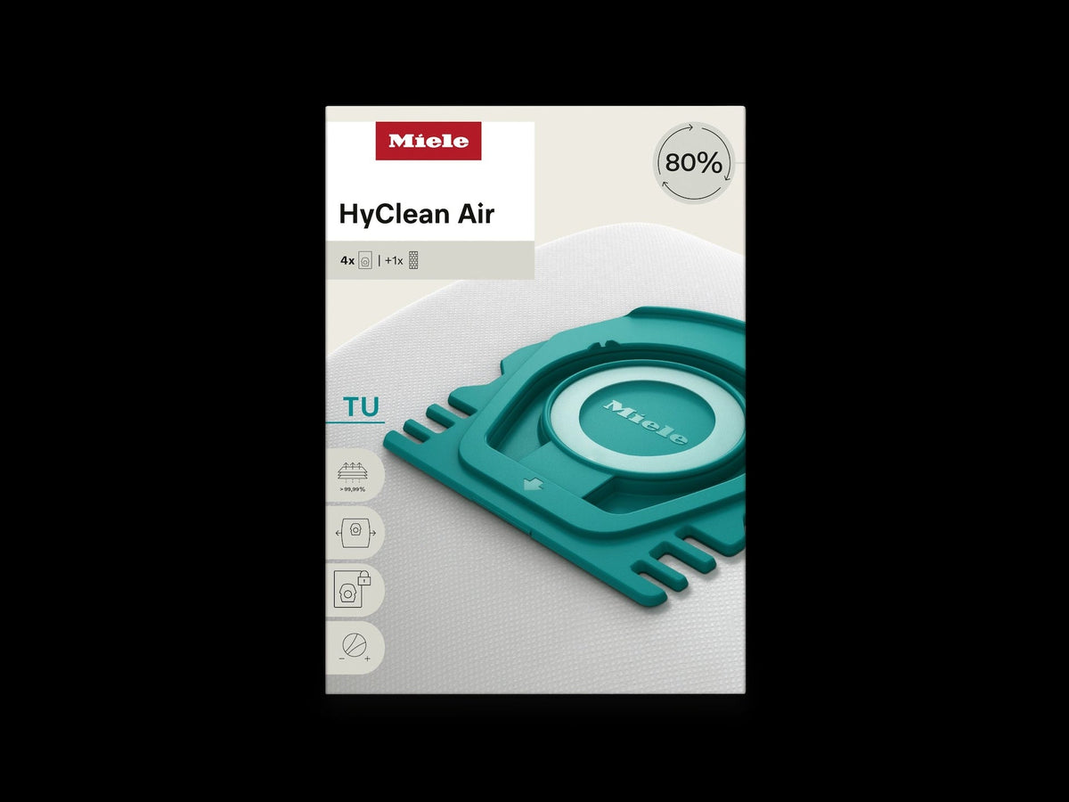 Miele HyClean TU Dust Bag