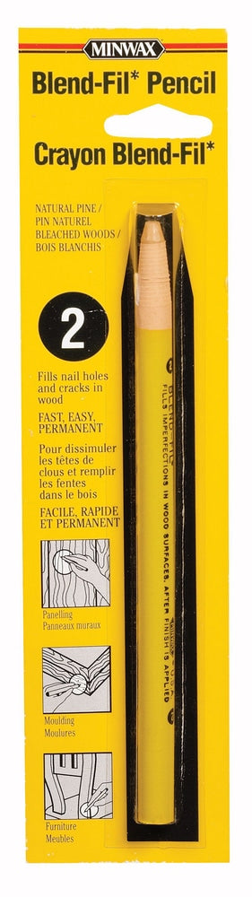 Crayon Blend-Fil Wood Pencil, Oak