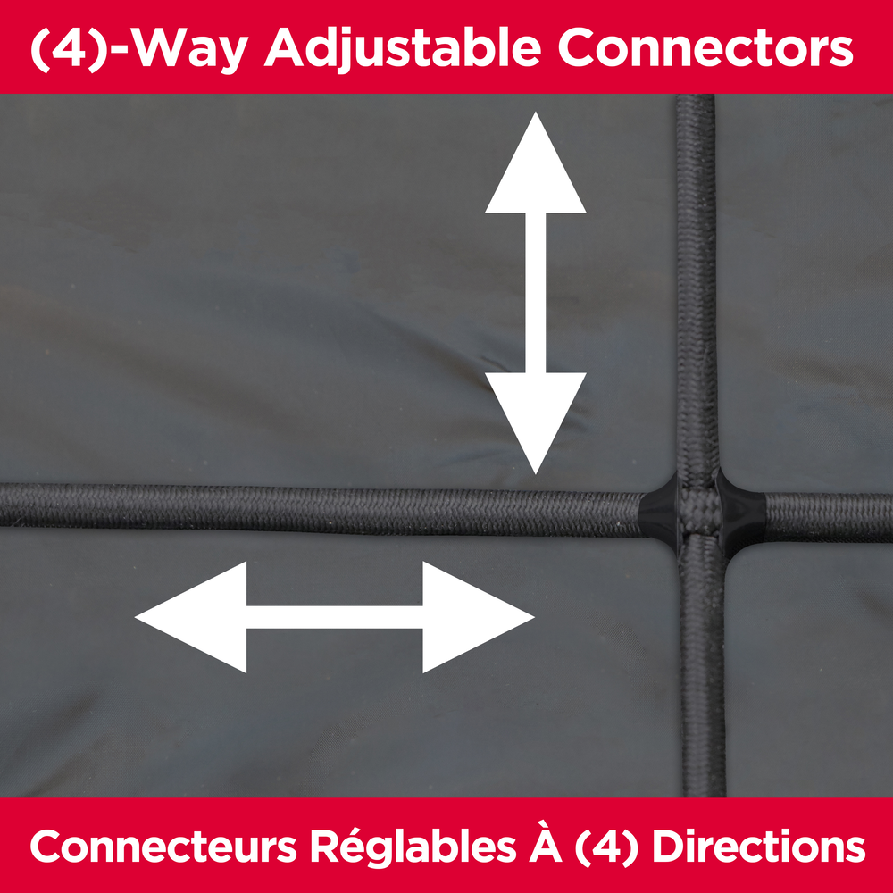 Bungee Cargo Net Tarp
