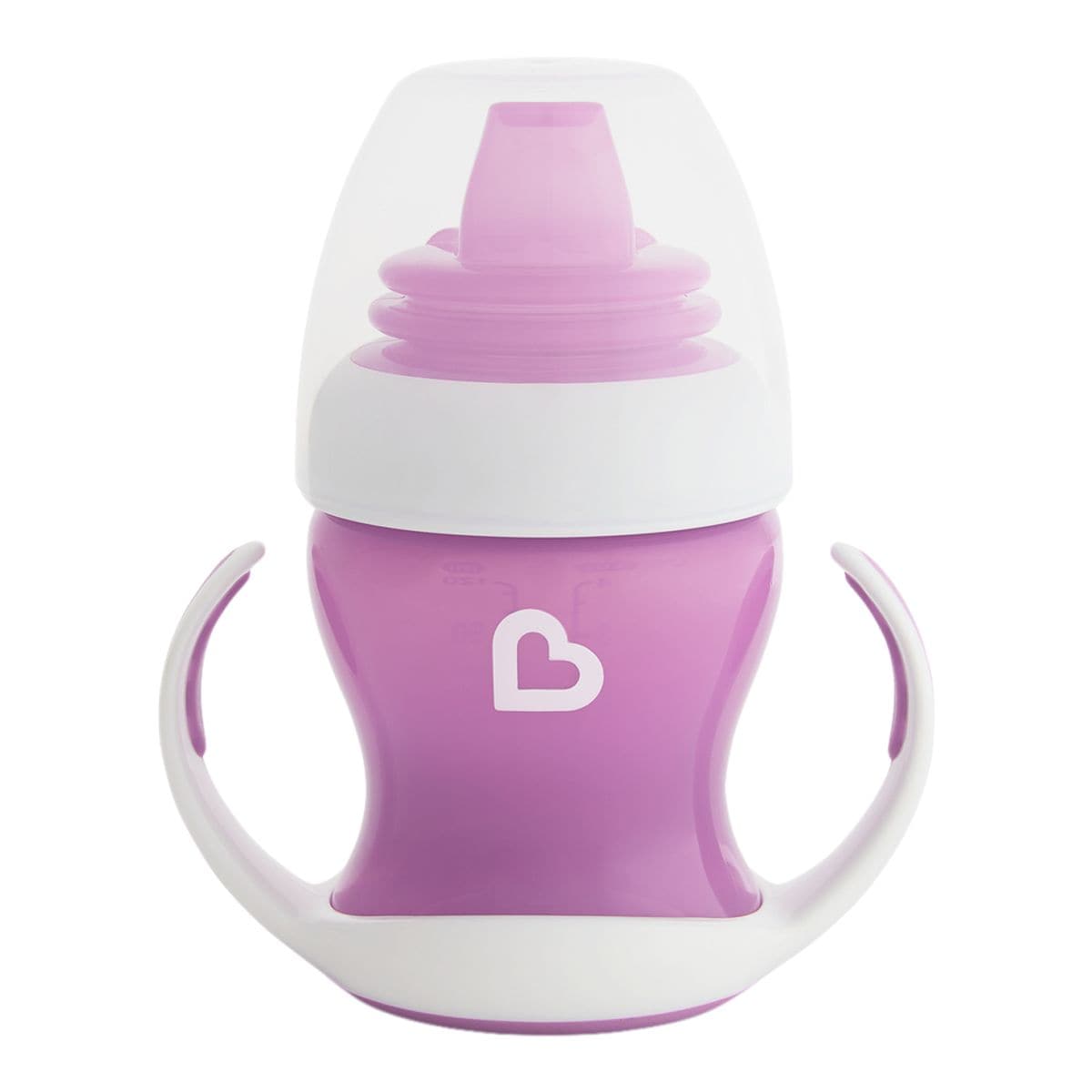 Gentle Transition Baby Trainer Cup, 4-oz